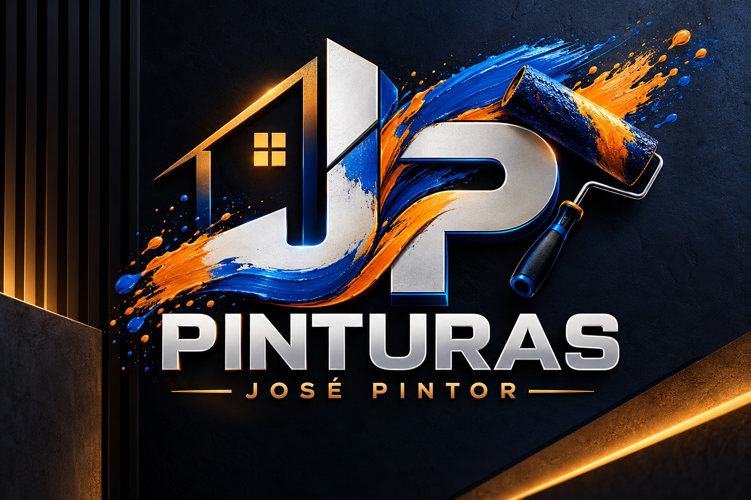 JP Pinturas — José Pintor